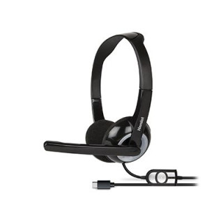 HAMLET CUFFIA STEREO USB-C CON MICROFONO